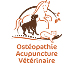 Cabinet d'ostéopathie et d'acupuncture vétérinaire à Olonne-sur-Mer Logo